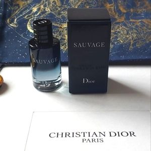 Christian Dior - Sauvage